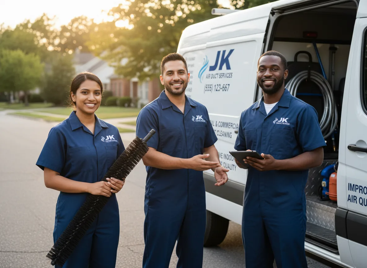 Air Duct Cleaning company in Wichita, KS